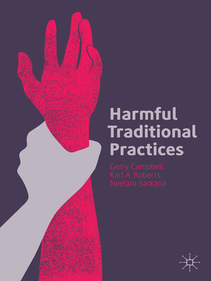 cover image of Harmful Traditional Practices